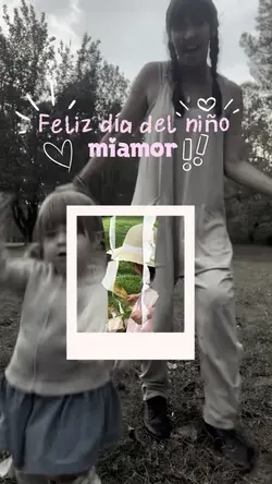 Feliz Día del Niño ✨