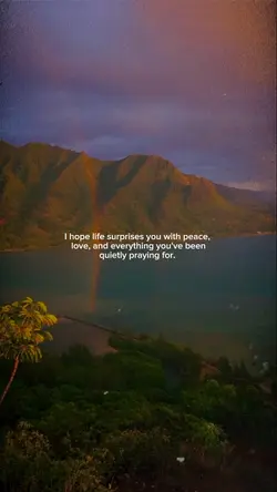I hope life.. 