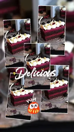 Sweet food