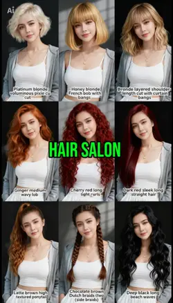 Hair Salon