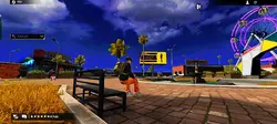 Social island