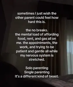 SingleParenting