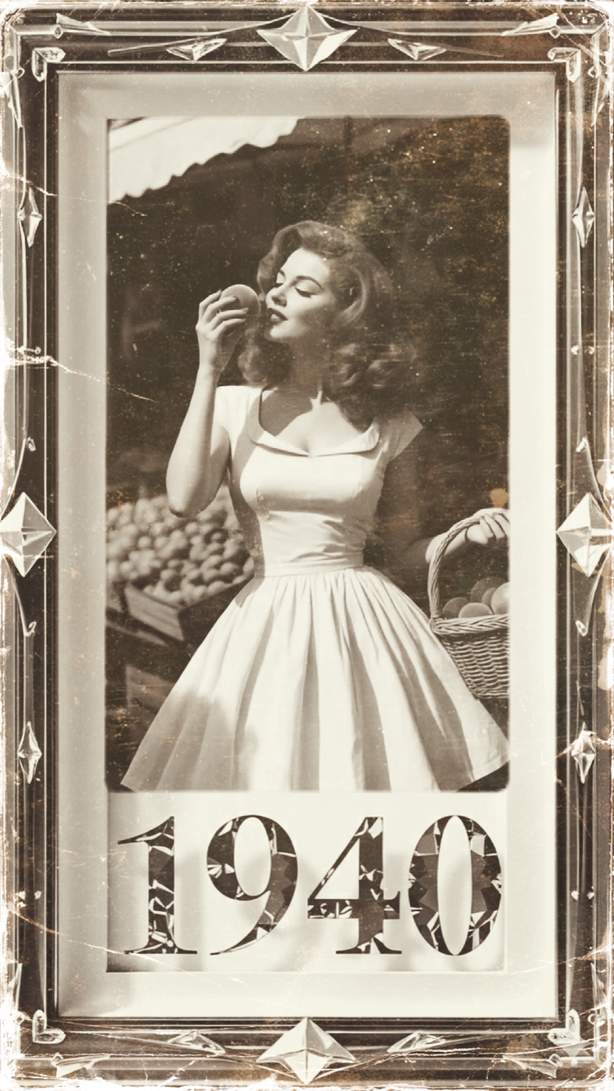 RETRO HAREKETLERİ 1940