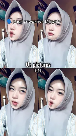 pasti cowonya banyak