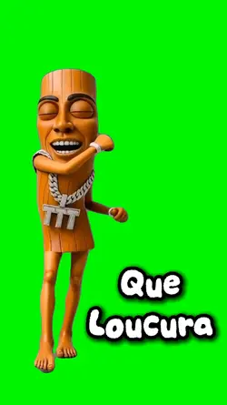 Que Loucura Tung