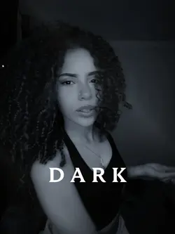 Dark vibes 