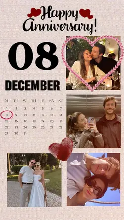 08 DECEMBER ANNIV