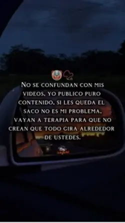 No se confundan 
