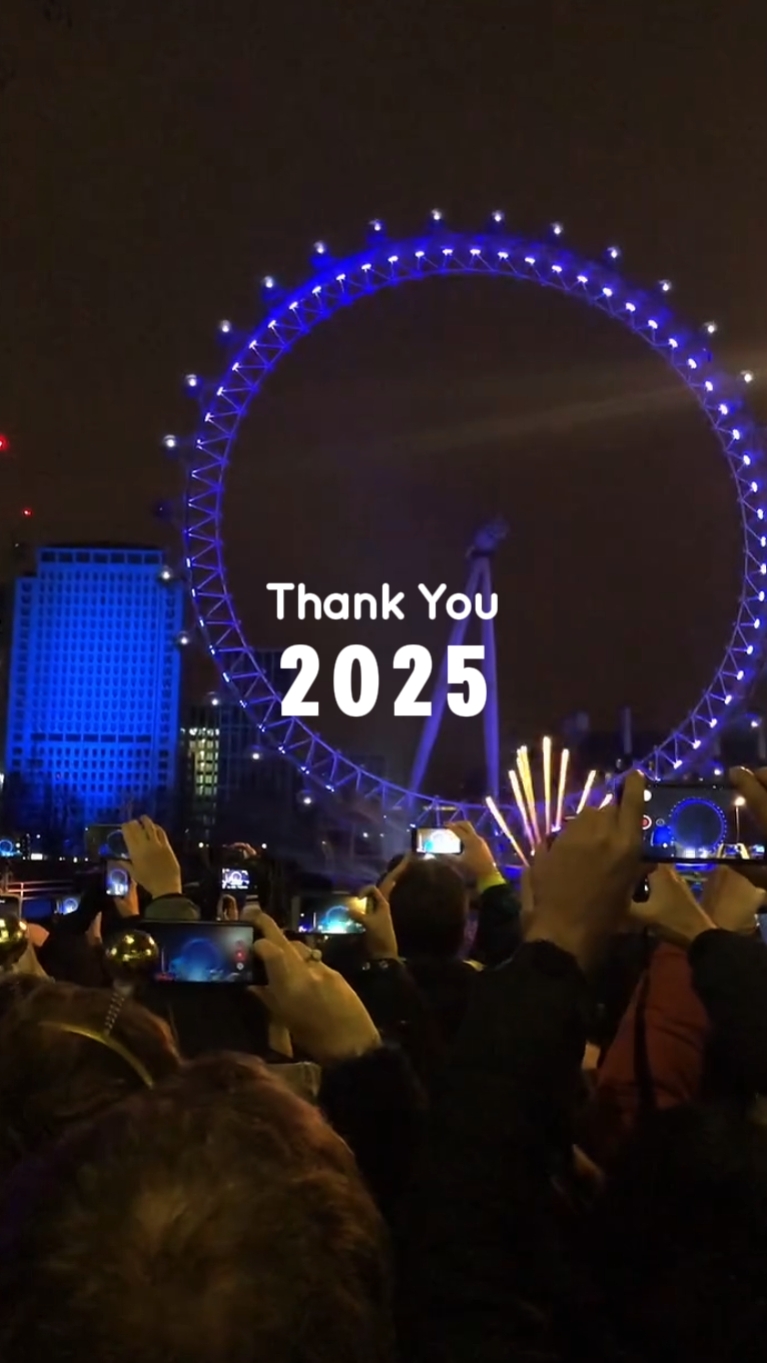 Teşekkürler 2025