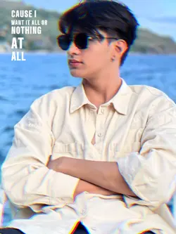 Nothing at all 