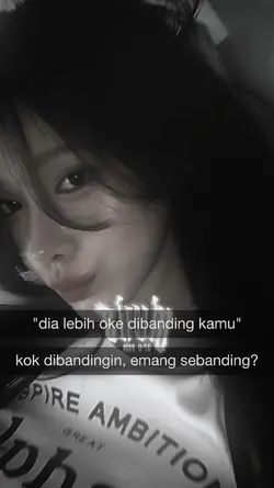 NO MIRROR KECE AMAT