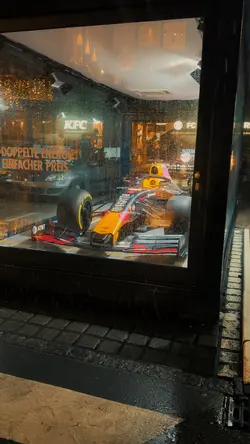 Red Bull F1 Car