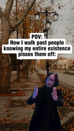 Main Character Walk