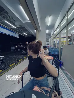 dan bintang malam