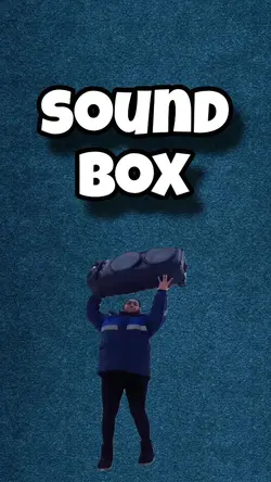 sound box meme
