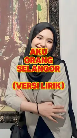 Selangor versi lirik