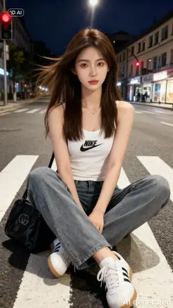 Ghép ảnh đường phố