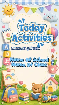 Today Activities