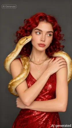 Snake Girl