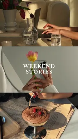 weekend stories