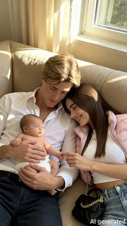 Ein Baby hinzufügen