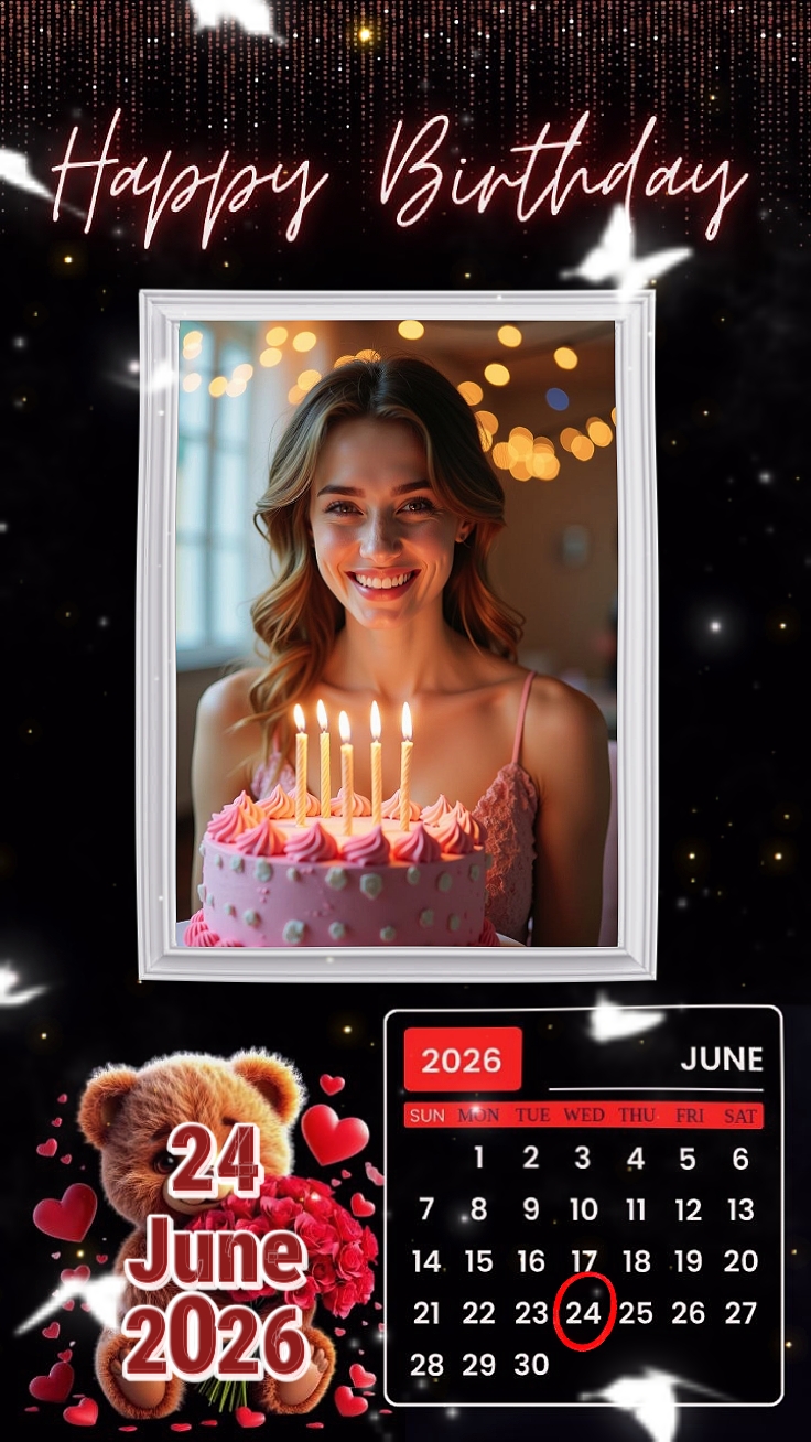 Hbd 24 de junho 