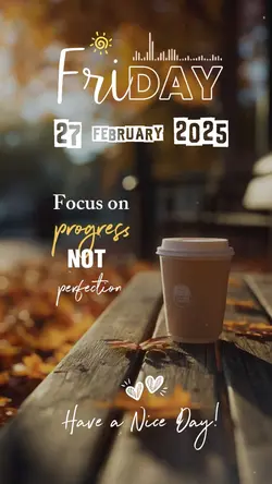 ProgresNOTperfection