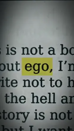 EGO | MENTALITY