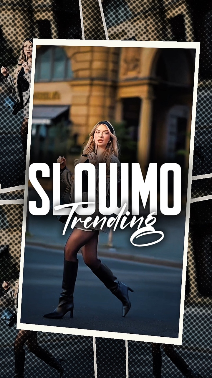 Slowmo Trending 4K