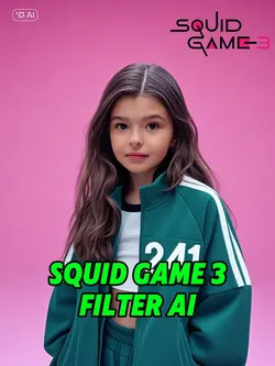 squid game 3 filter