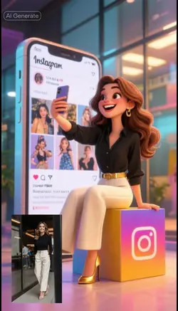 social media 3d