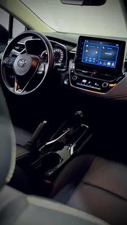 COROLLA TOYOTA 
