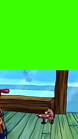 krusty krab meme