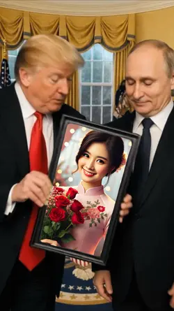 Trump & putin