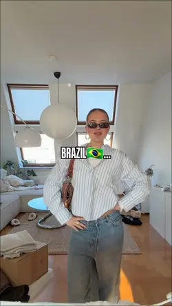Brazil team