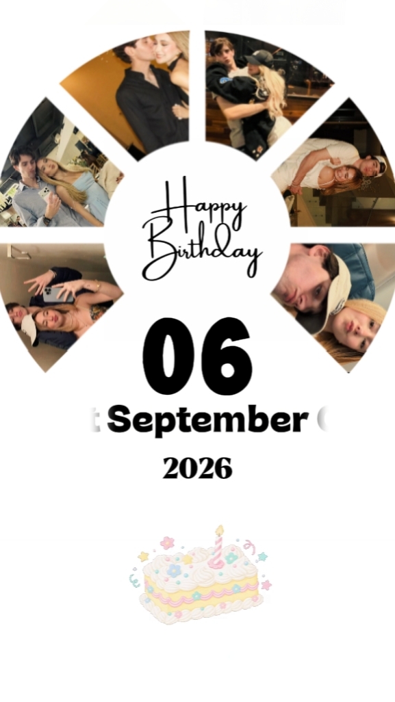 Couple anniversaire