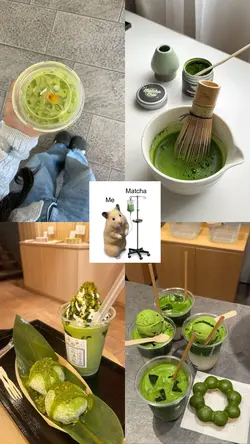 matcha