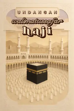 walimatussafar