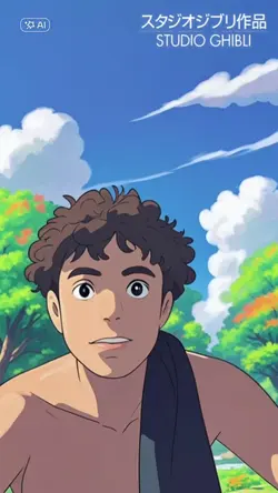 STUDIO GHIBLI 