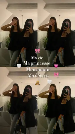 Ma vie, ma princesse