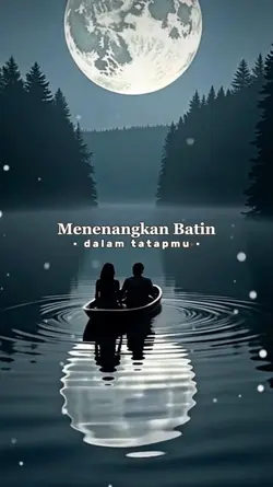 DALAM TATAPMU 