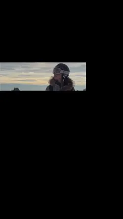 Ski edit background