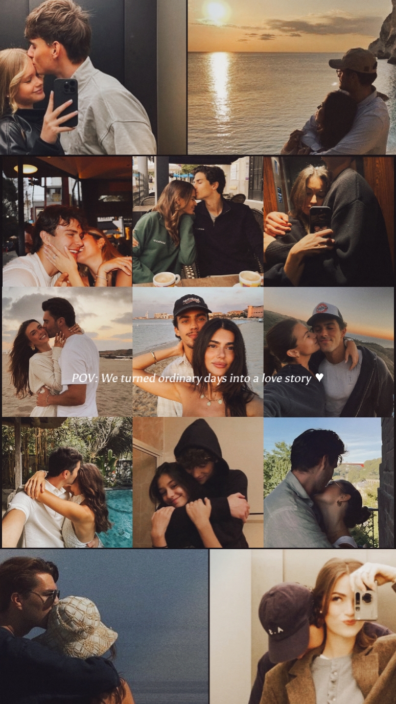 Couple love story 