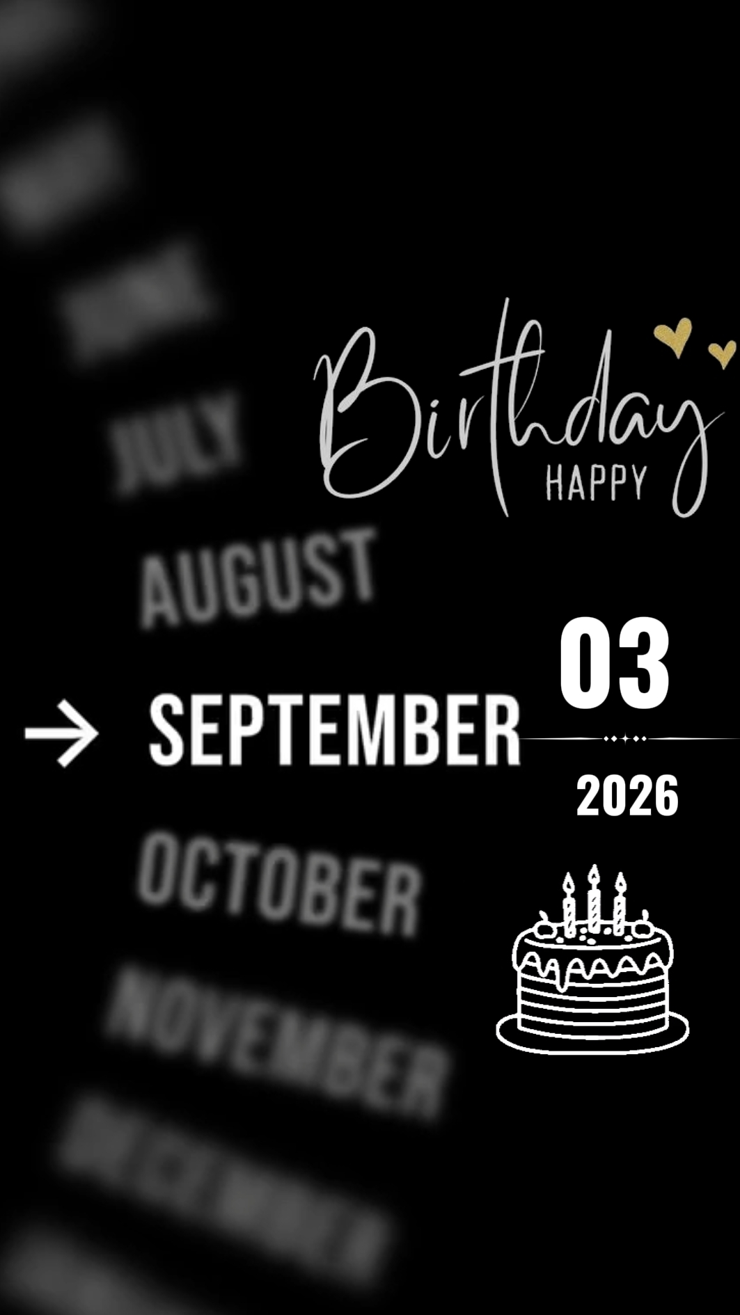 03 sept birthday 