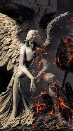 Burning Angel