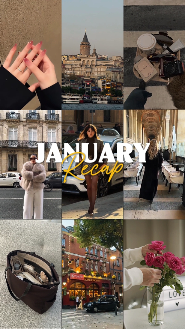 January recap 2026