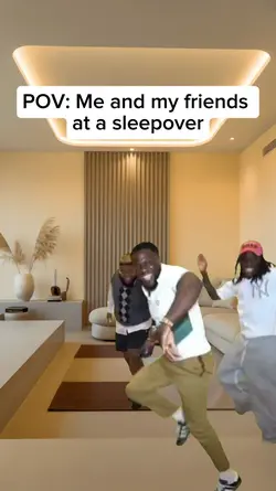 friends at sleepover
