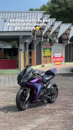 KONSEP MOTOR LU KOK
