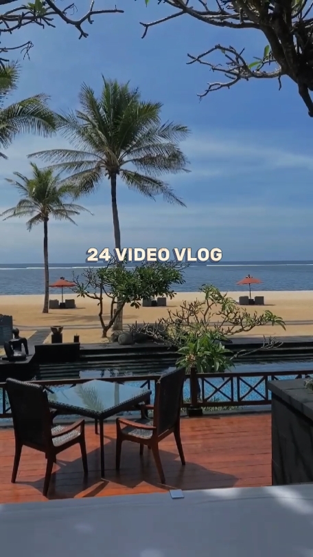 24 VIDÉO VLOG 