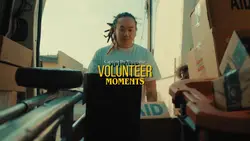 VOLUNTEER MOMENTS